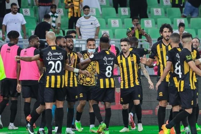 اتحاد جدة يحصل على شهادة الكفاءة المالية FHju63mXsAETEjp