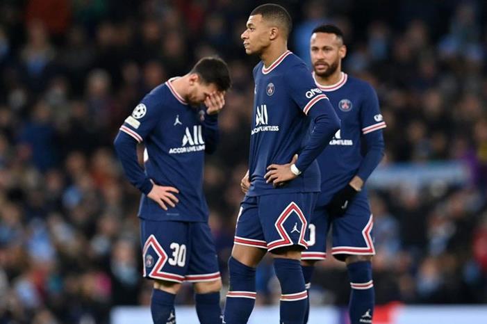 تأجيل مباراة باريس سان جيرمان ضد نجوم الهلال والنصر في السعودية psg-1200x675