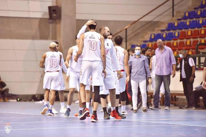 zamalek-basket-ball-team-2021