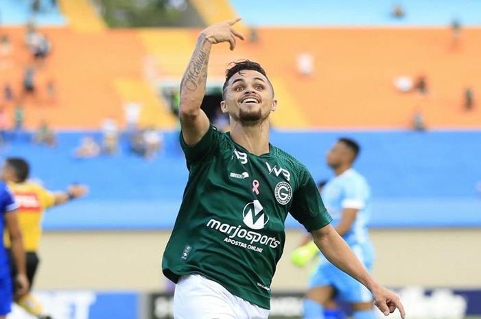 فلامنجو يحدد موقفه من عرض الهلال المغري لضم ميشيل 65425ASGOAL-ميشيل-ريتشارد