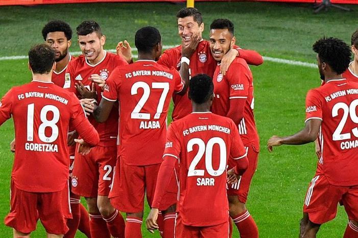 نوير يعود لتشكيلة بايرن ميونخ أمام كولن bayern-team-2021