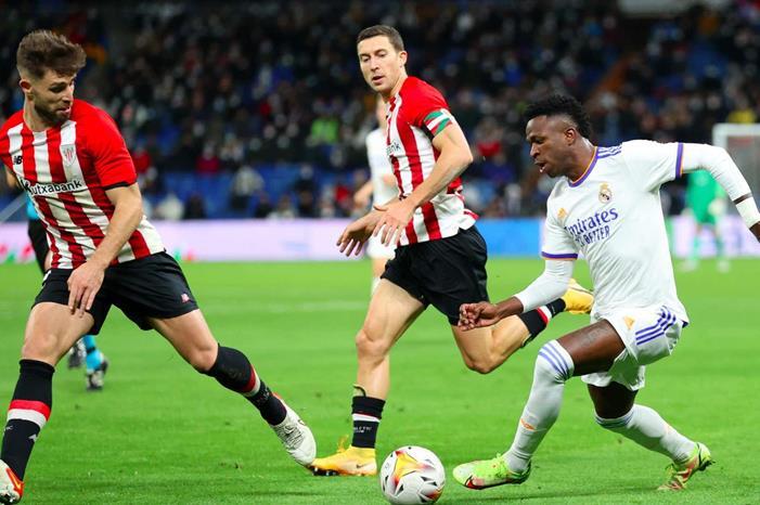 نفاد تذاكر نهائي السوبر الإسباني ViNI