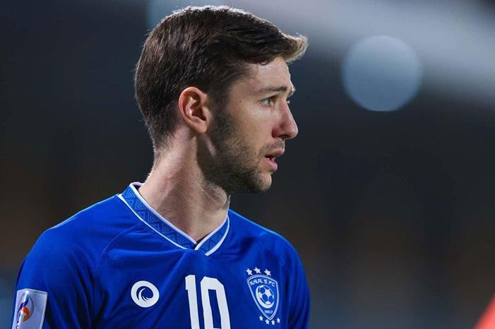 الهلال يفتح ملف رحيل فييتو في الميركاتو الشتوي vetoo