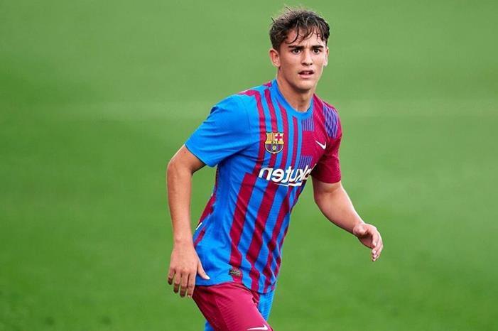 صورة: جافي يرد على كروس عقب الكلاسيكو pablo-martin-paez-gavira