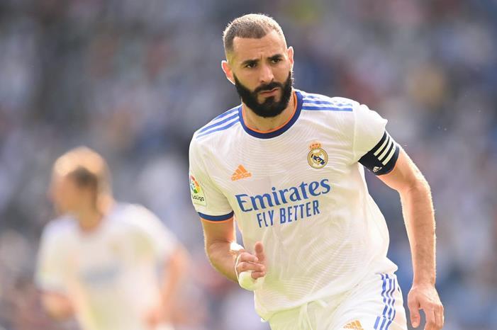 رئيس ليون يغازل بنزيما لترك ريال مدريد: نحلم بعودته 196469