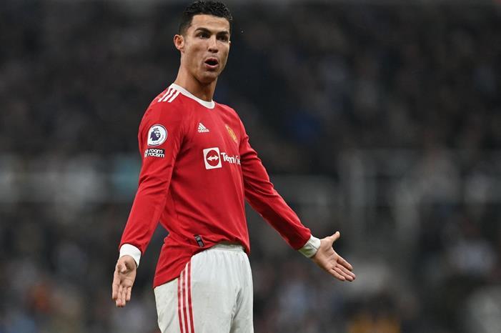 2021 كابوس في مسيرة رونالدو Cristiano_Ronaldo_Manchester_United_Newcastle_2021-22