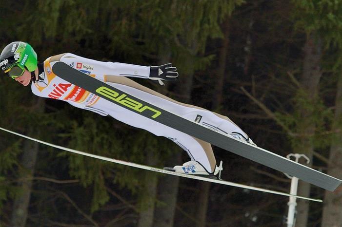 بطلة وثب التزلج تغيب عن أولمبياد بكين FIS_Ski_Weltcup_Titisee-Neustadt_2016_-_Peter_Prevc1