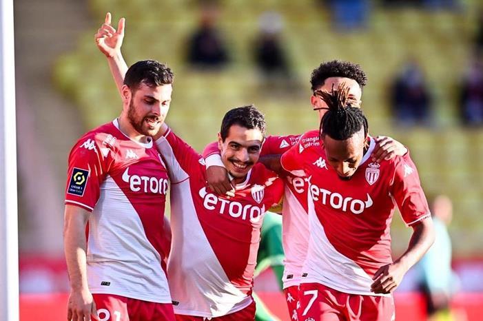 Ben-Yedder-ensures-the-show-in-Monaco-Strasbourg-overthrows-Montpellier