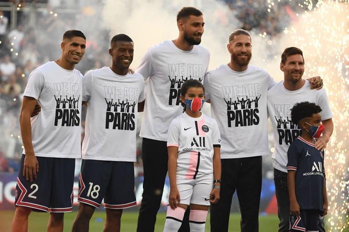 دوناروما: نحتاج راموس أمام ريال مدريد 1628968568_عرض-بالفيديو-شاهد-استقبال-جماهير-باريس-سان-جيرمان-لميسي