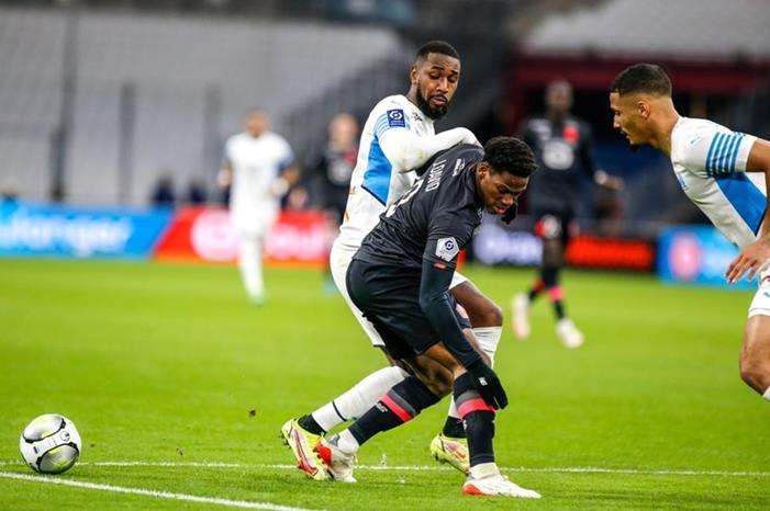 مارسيليا يرفض الاستسلام للخسارة بالدوري الفرنسي 3287073_1642369139