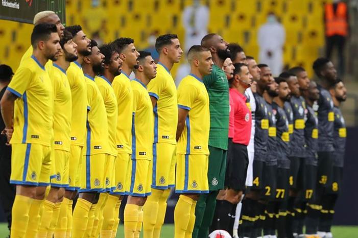 اتفاق مثير بين النصر والتعاون قبل مباراة الجمعة alnassr