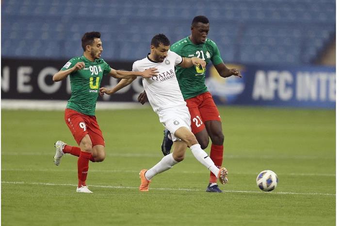 الوحدات يواجه السد القطري مجددا logo1-17