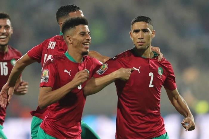 4115576-2022-01-18T204513Z_1397559939_UP1EI1I1LNBLQ_RTRMADP_3_SOCCER-NATIONS-GAB-MAR-REPORT