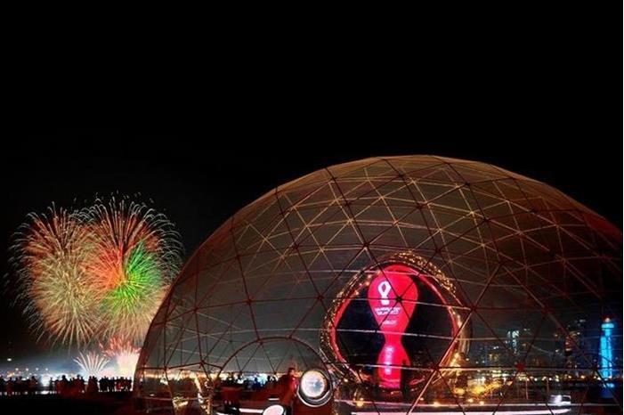 انطلاق المرحلة الأولى من مبيعات تذاكر مونديال قطر 61e7e3d64236040681423ae5