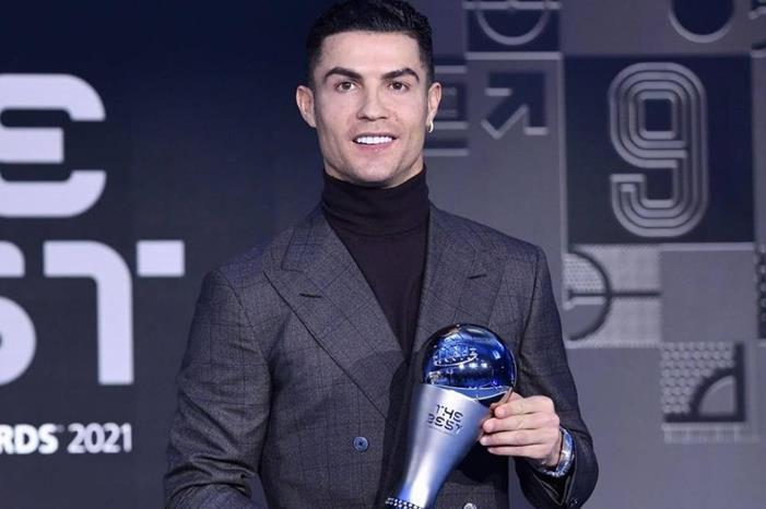 كريستيانو رونالدو يعلن موعد اعتزاله كرة القدم Ronaldo-1