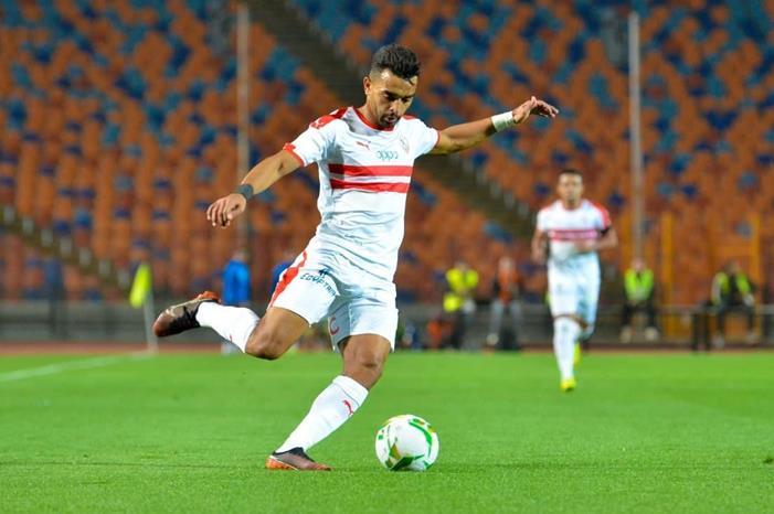 حقيقة خلاف أوباما مع نادي الزمالك للتلاعب في عقده اوباما الزمالك