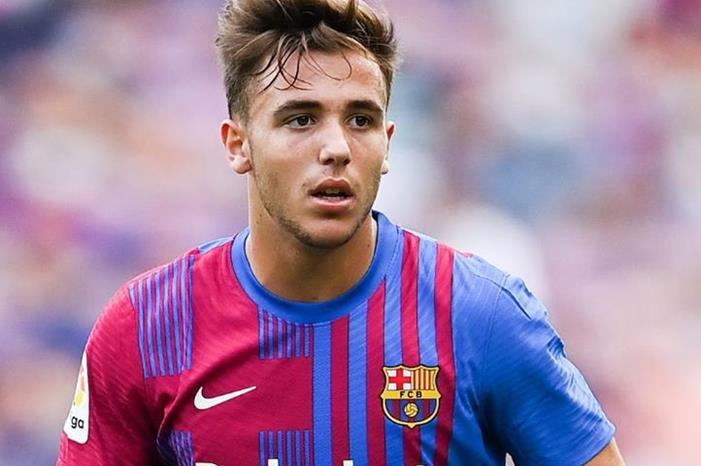 برشلونة يبدأ خطوات تسجيل موهبته sport-4