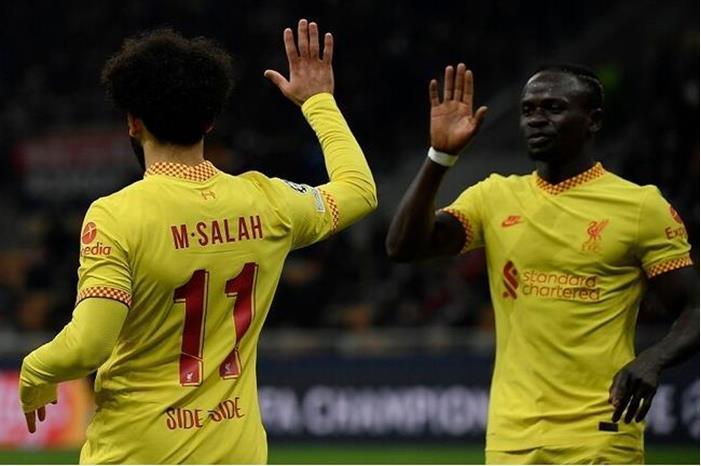 ليفربول يهنئ صلاح وماني بتأهلهما لثمن نهائي كأس إفريقيا 61e924fc4c59b75bab5d2d07