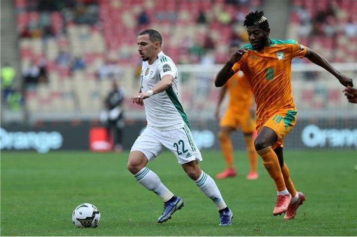 الجزائر تودّع أمم أفريقيا بالخسارة من كوت ديفوار 2022-01-20-09697622_epa