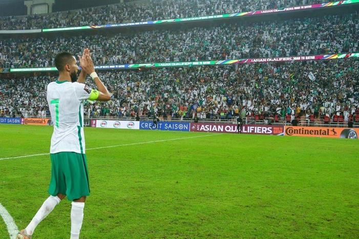 Saudi-Arabia-v-China-PR-King-Abdullah-Sports-City-Asian-Qualifiers