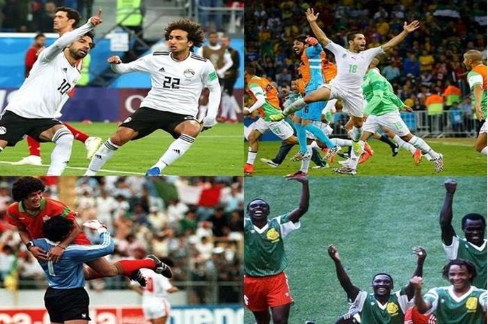 حقائق عن المنتخبات العشرة للدور الحاسم من تصفيات إفريقيا المتأهلة لمونديال قطر 61eba38a42360453ad5d4c38