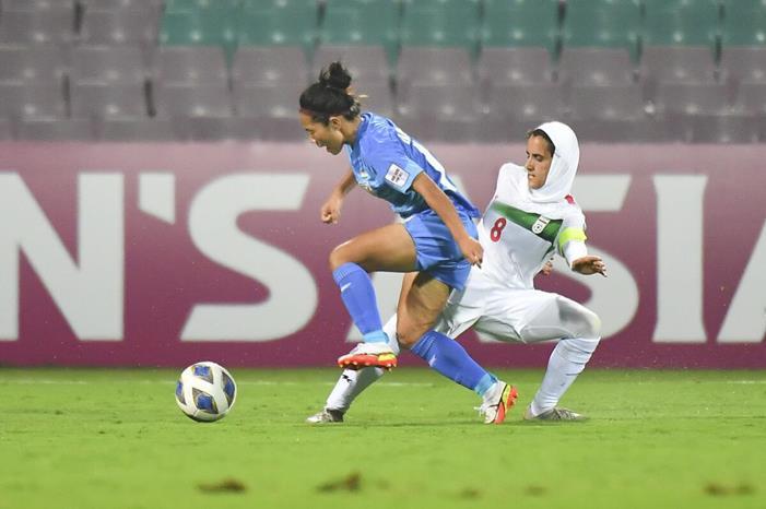 India-v-IR-Iran-Group-A-WAC2022-Reaction