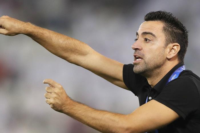 تشافي: وضع ديمبلي لم يتغير MOHD6429_تشافي-مدرب-السد-scaled