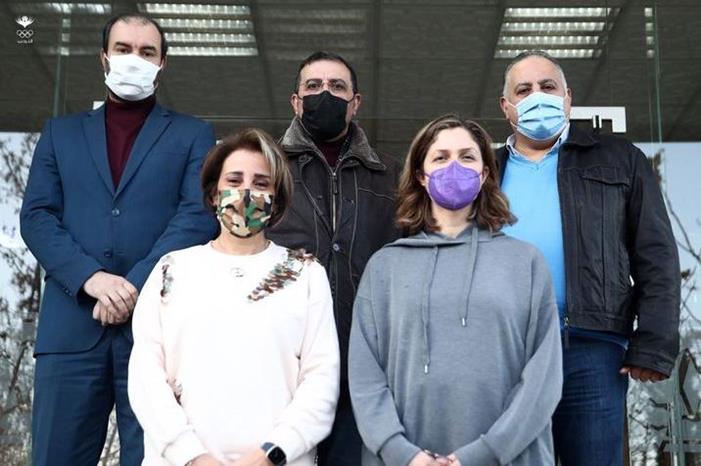 انتخاب مجلس إدارة الاتحاد الأردني للمبارزة 272436671_491835282501260_867389299997672376_n