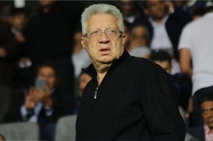 مرتضى منصور يتلقى دعوة لحضور نهائي أمم إفريقيا image