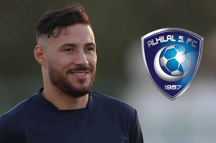 يوسف بلايلي الى الهلال السعودي!! 225