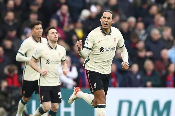 ليفربول يواصل انتصاراته بالدوري الإنجليزي 61ed7b584c59b77d515d96c5