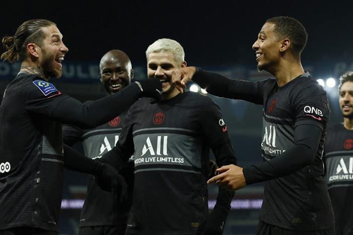 سان جيرمان يتفوق على ستاد رانس في الدوري الفرنسي PSG-REI-1200x675