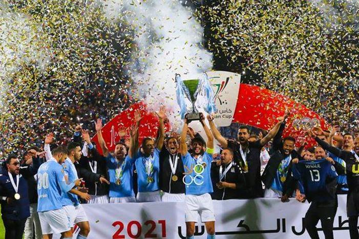 الفيصلي يصعد من تحضيراته للموسم الجديد (صور) 260228015_1223324254844944_5995833036420178403_n