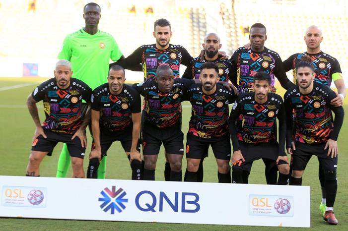 أرقام كبيرة لياسين البخيت ،، وفريقه يهزم رفاق علوان بسداسية (فيديو) FJzzb9bX0Agch9o