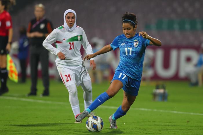 India+women's+football+Getty