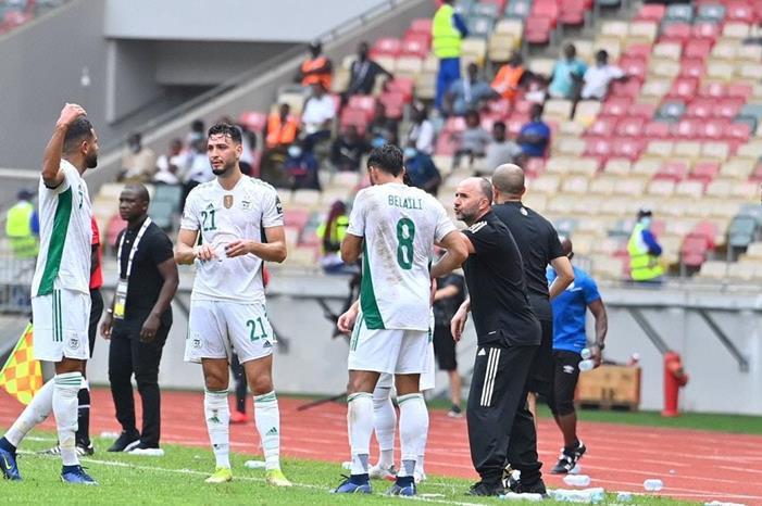 اتحاد الكرة الجزائري يدعو لعدم الانصياع لـ هجمات غادرة تسعى لضرب استقرار المنتخب algeria-4-1200x675