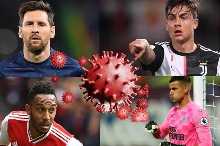 لاعبو كرة القدم يعانون من تأثيرات كورونا بعد الشفاء الأولي 61f140244c59b70e795d2a63