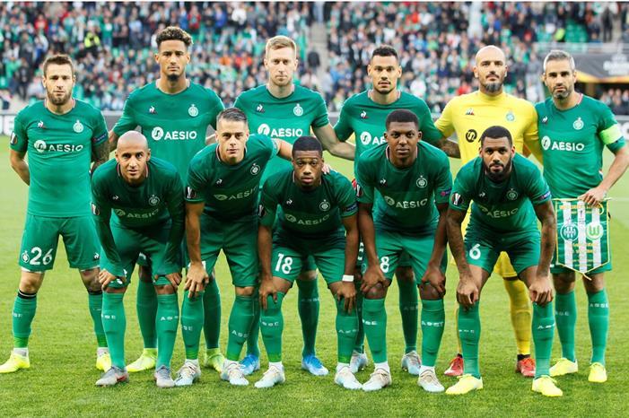 سانت إتيان يستعيد أنفاسه في الدوري الفرنسي AS-Saint-Étienne-scaled