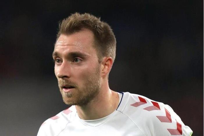 بعد السكتة القلبية..إريكسن يعود إلى الملاعب 61f0e45b4236040f7c1893c4