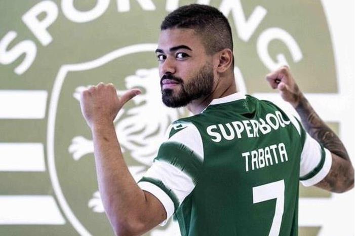 البرازيلي تاباتا يرد على عرض أهلي جدة 652365ASGOAL-برونو-تاباتا-e1643187986470
