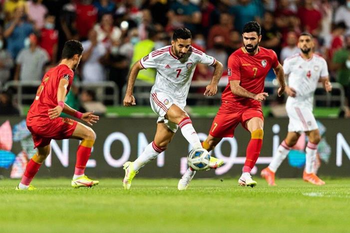 Group-A--Syria-v-United-Arab-Emirates-2