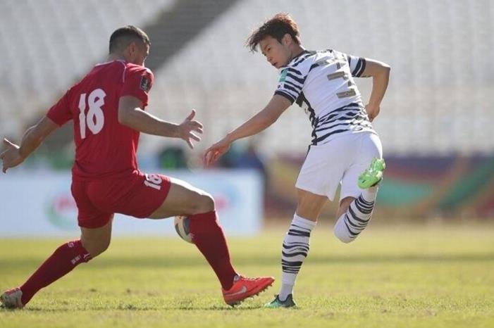 كوريا الجنوبية تلحق خسارة جديدة بمنتخب لبنان Lebanon-v-Korea-Republic---Group-A---AFC-Asian-Qualifiers-1
