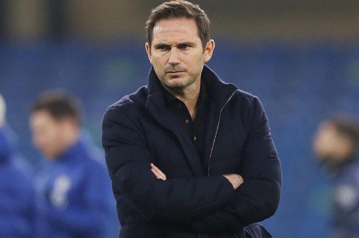 إيفرتون يقرر إعادة لامبارد للدوري الإنجليزي 3438d48b-fd31-48d9-9542-33b57e0f1366