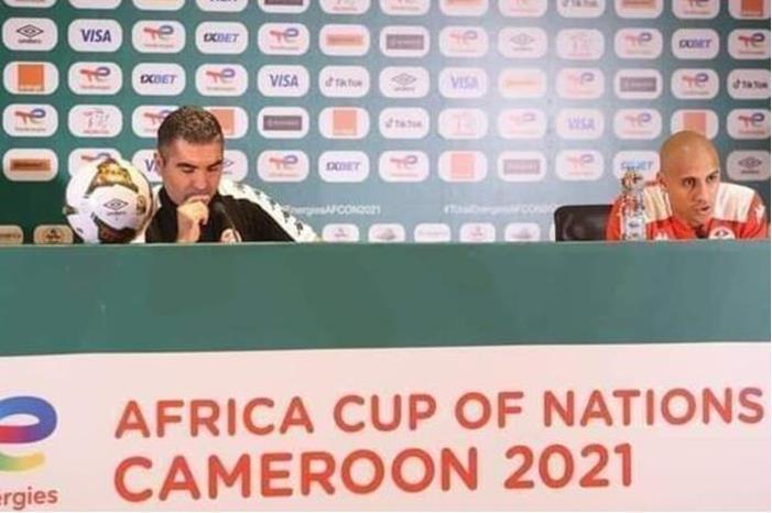 فضيحة جديدة في بطولة كأس أمم إفريقيا 61f50db74c59b7477911c114