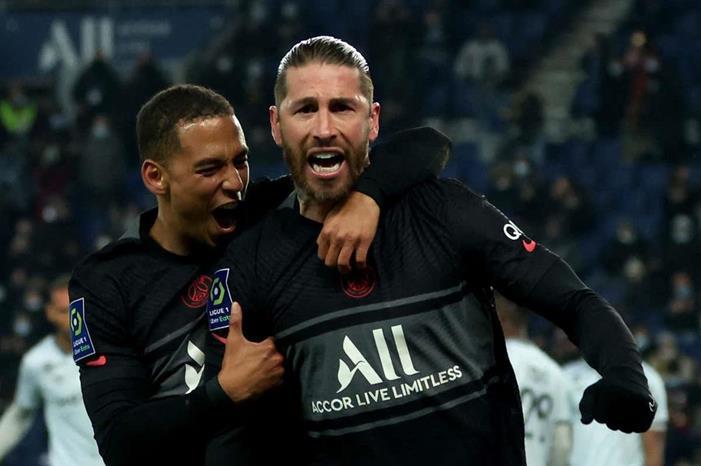 بيان من باريس بشأن راموس ونيمار ram