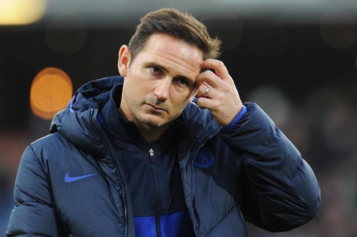 الكشف عن مدة تعاقد لامبارد مع إيفرتون image