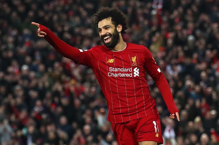محمد صلاح يتفوق على 14 منتخباً في أمم إفريقيا تسويقياً 146826