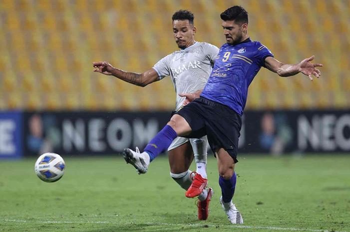 الاتحاد الآسيوي يصدم أندية إيرانية باستبعادها من دوري الأبطال image