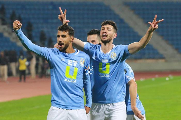 أبو شيخة لملاعب : أنهينا تعاقدات الفيصلي المحلية وصفقة منتظرة 260040079_1220897368420966_3393981156211420886_n