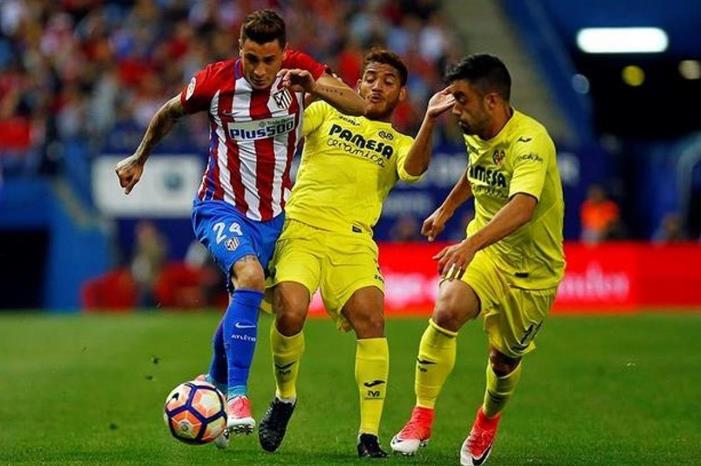 أتلتيكو مدريد يواجه فياريال بالدوري الإسباني ملخص-مباراة-أتلتيكو-مدريد-وفياريال-1200x787